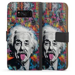 Sideflip with flap black