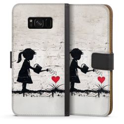 Sideflip with flap black