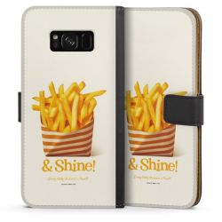 Sideflip with flap black