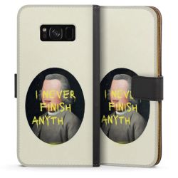 Sideflip with flap black