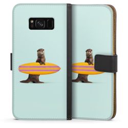 Sideflip with flap black