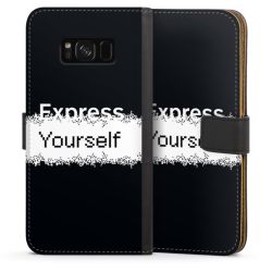 Sideflip with flap black