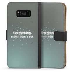 Sideflip with flap black