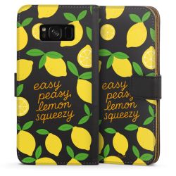 Sideflip with flap black