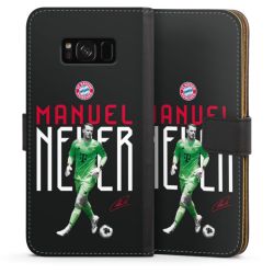 Sideflip with flap black