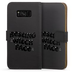 Sideflip with flap black