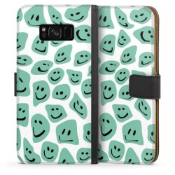 Sideflip Fodral med flap svart