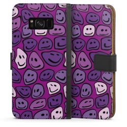 Sideflip Fodral med flap svart