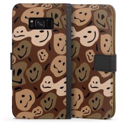 Sideflip Fodral med flap svart