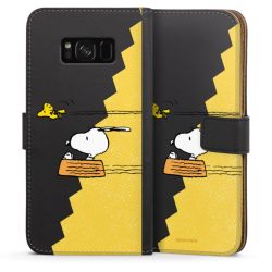 Sideflip with flap black