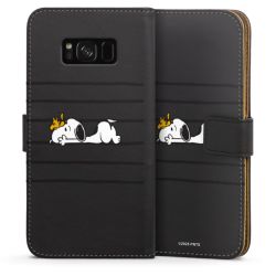 Sideflip with flap black