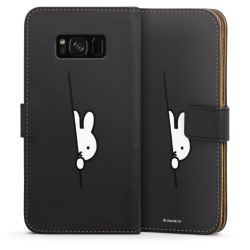 Sideflip Fodral med flap svart