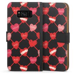 Sideflip with flap black