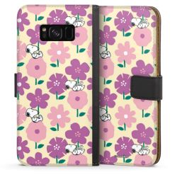 Sideflip Fodral med flap svart