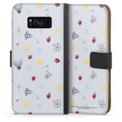 Sideflip Fodral med flap svart