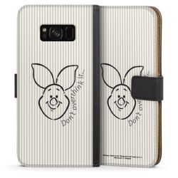 Sideflip Fodral med flap svart