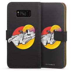 Sideflip with flap black