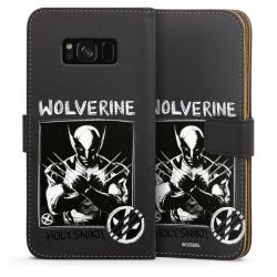 Sideflip with flap black