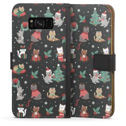 Sideflip with flap black