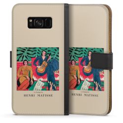 Sideflip with flap black