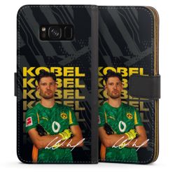 Sideflip with flap black