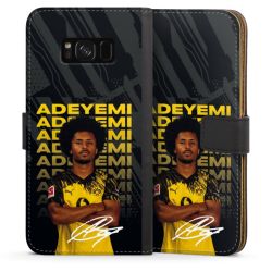 Sideflip with flap black