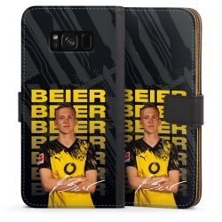 Sideflip with flap black