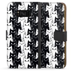 Sideflip with flap black