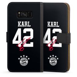 Sideflip with flap black