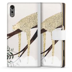 Sideflip with flap white