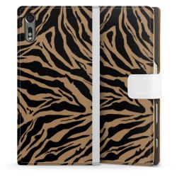 Sideflip with flap white