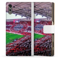 Sideflip with flap white