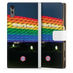 Sideflip with flap white