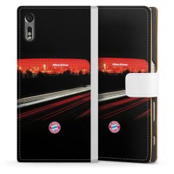 Sideflip with flap white