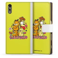 Sideflip with flap white