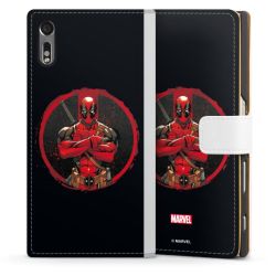 Sideflip with flap white