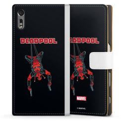 Sideflip Fodral med flap vit