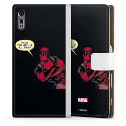 Sideflip with flap white