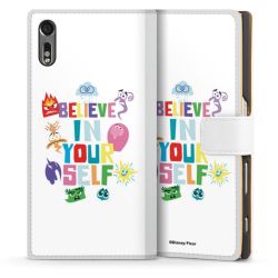 Sideflip with flap white