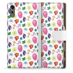 Sideflip with flap white