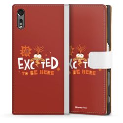 Sideflip with flap white