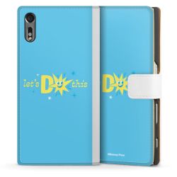 Sideflip with flap white