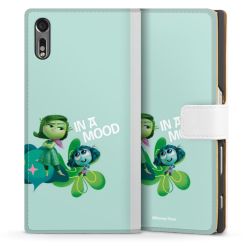 Sideflip with flap white