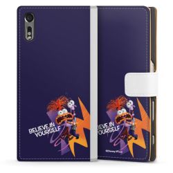 Sideflip with flap white