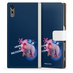 Sideflip with flap white