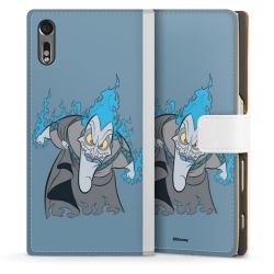 Sideflip with flap white