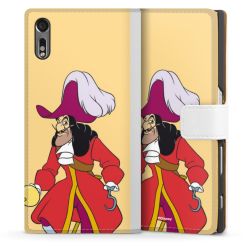 Sideflip with flap white