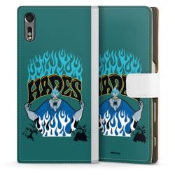 Sideflip with flap white