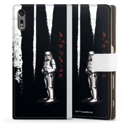 Sideflip with flap white