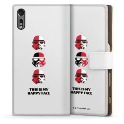 Sideflip with flap white